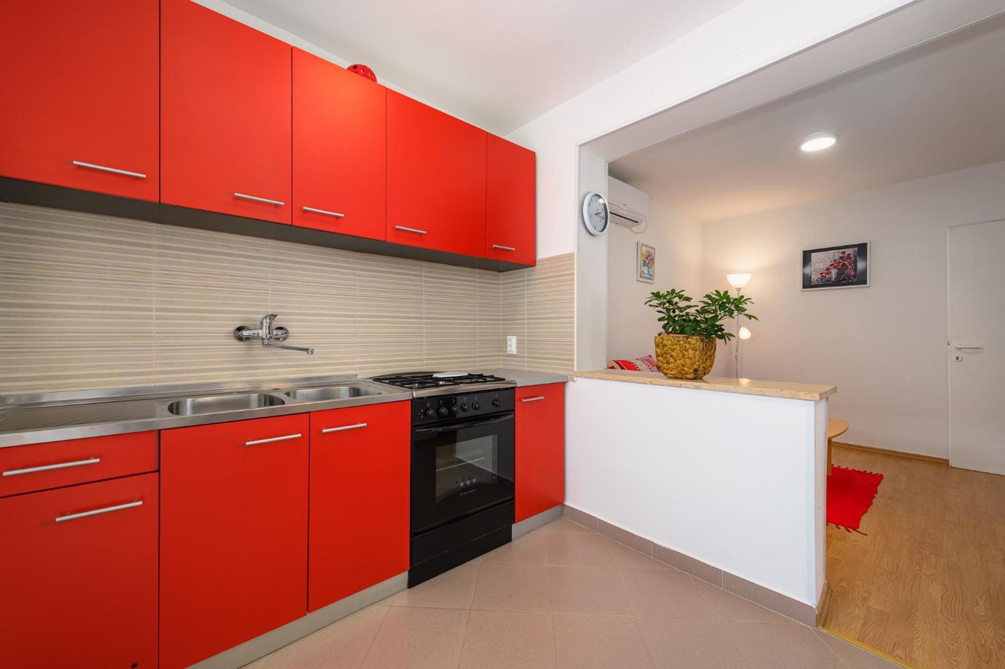 Kovacic-punta Apartment *