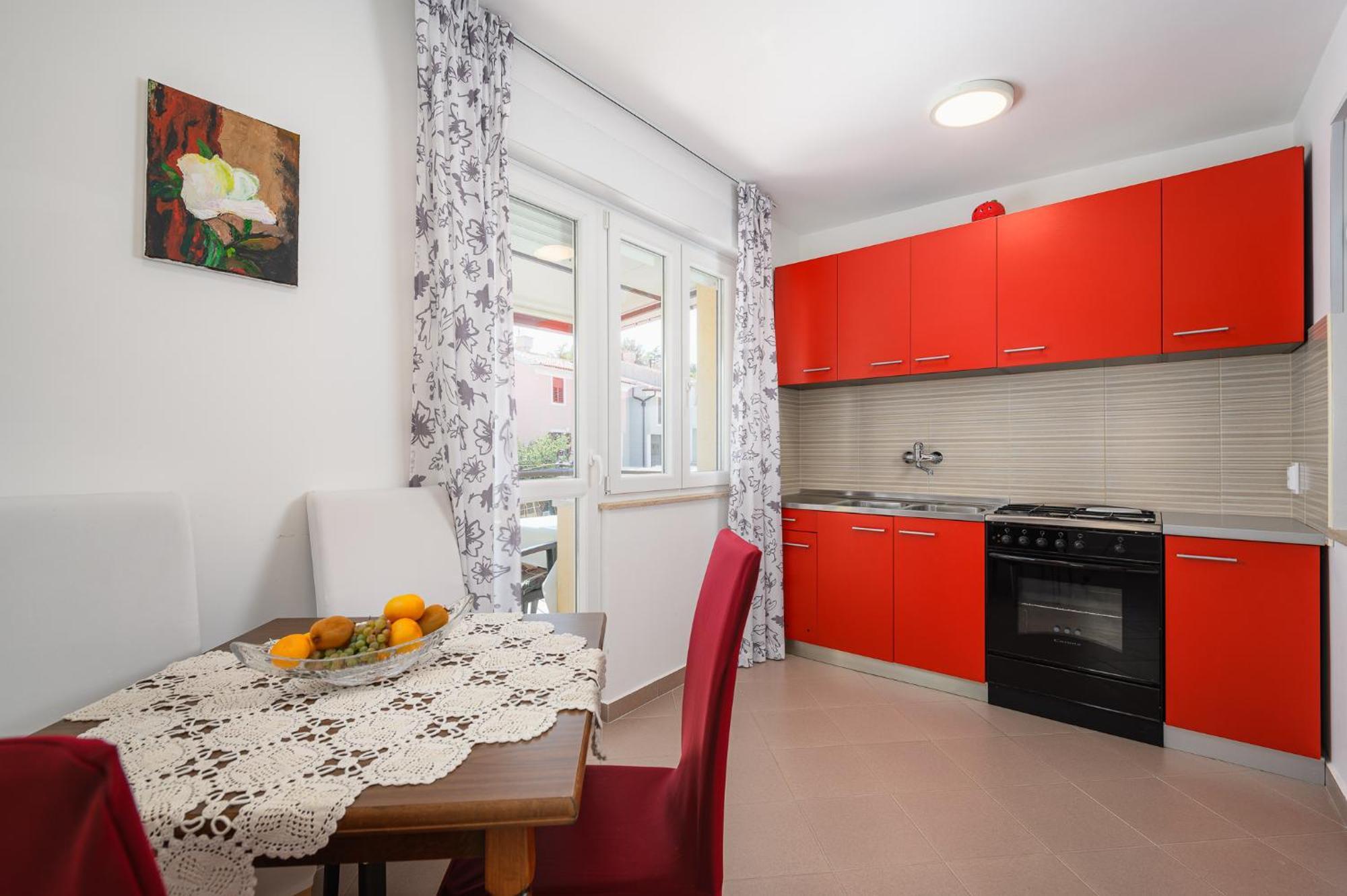 Kovacic-punta Apartment *
