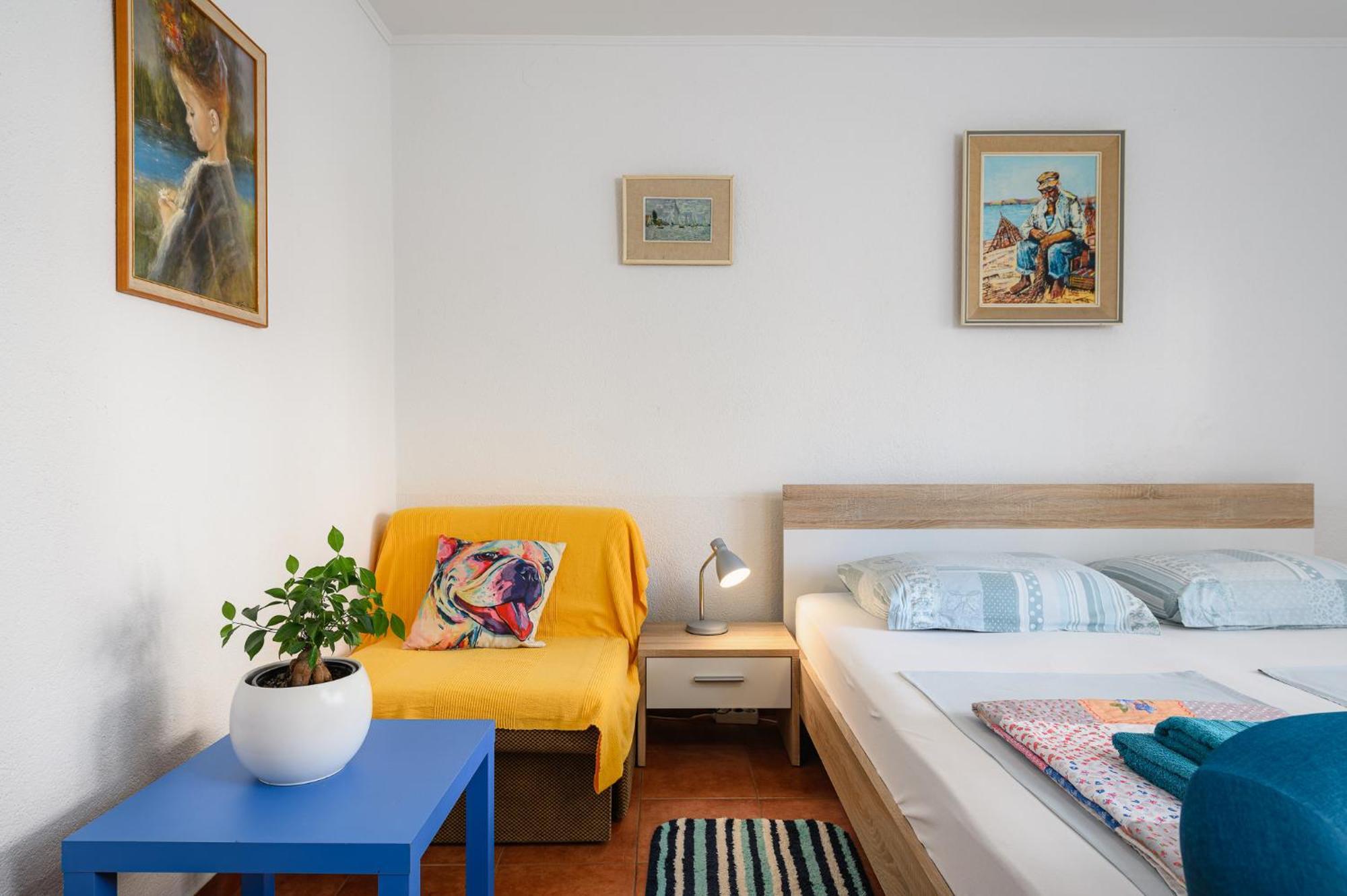 Apartment Kovacic-punta *
