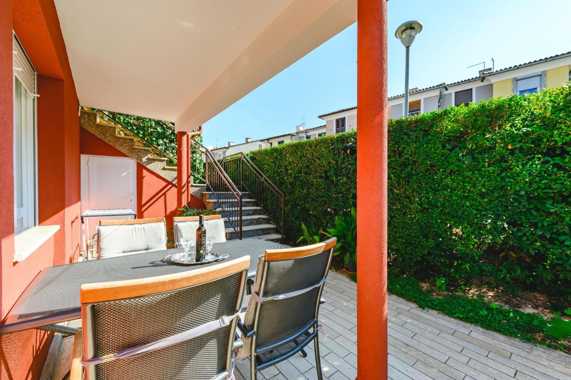 Kovacic-punta Apartment *