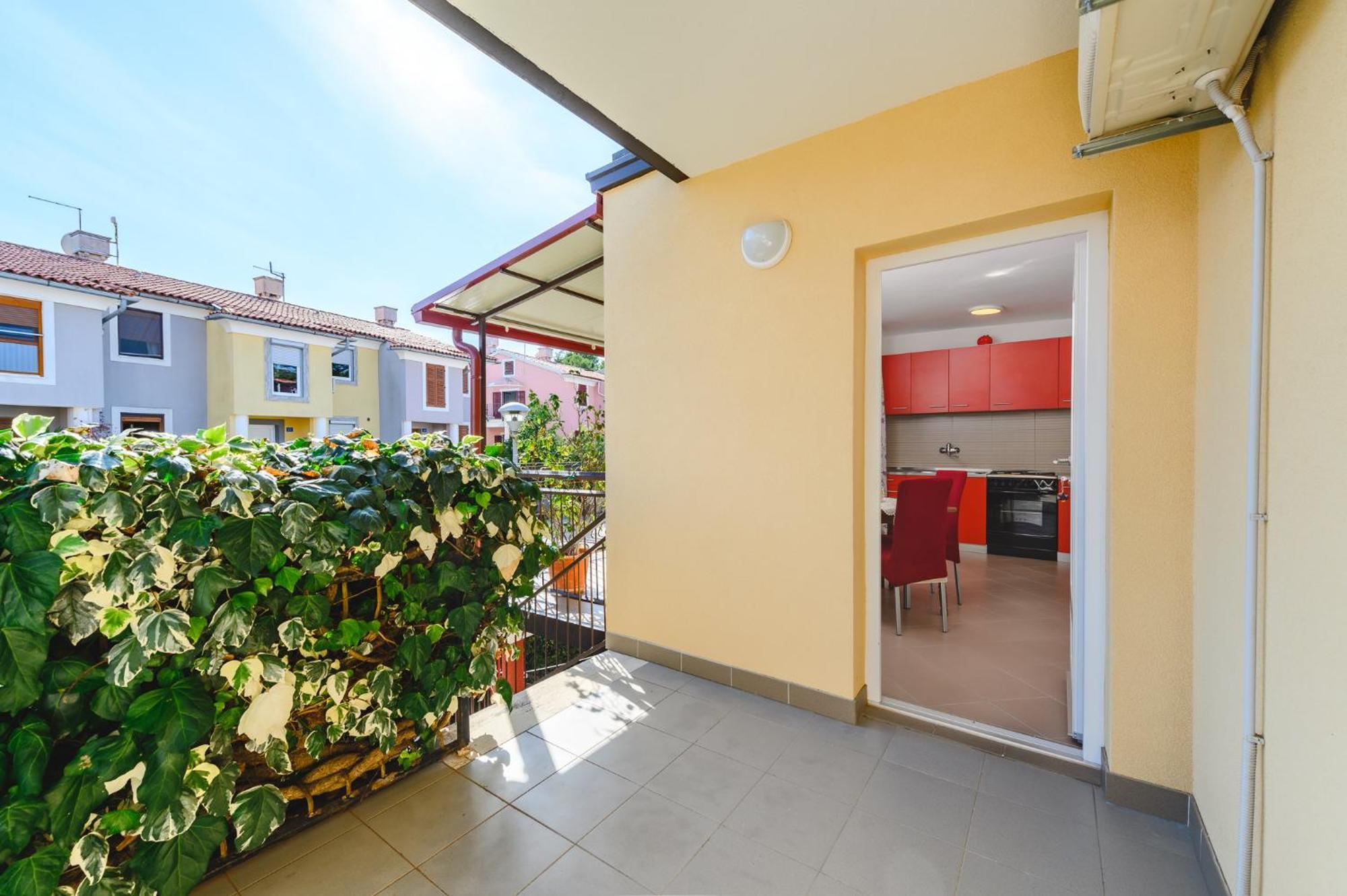 Apartment Kovacic-punta